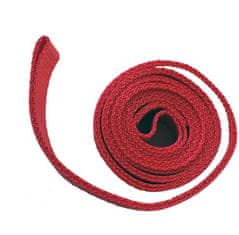Greatstore Močan trak za sani 1m Red