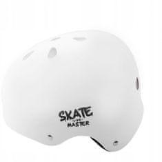 Skateboard čelada MASTER Fuel S