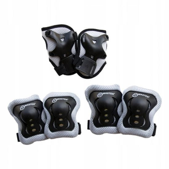 Greatstore Profi Protect M ščitniki za rolerje