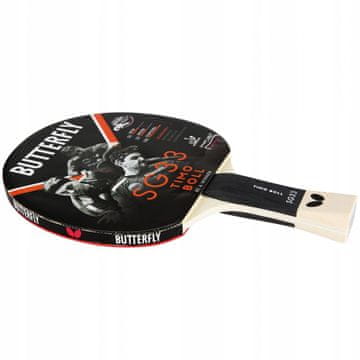 shumee BUTTERFLY lopar za namizni tenis Timo Boll SG33