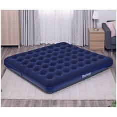 Greatstore BESTWAY King napihljivo ležišče 201 x 183 x 23 cm