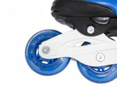 shumee Maple L (38-41) Nastavljivi inline drsalke 2 v 1 - modre