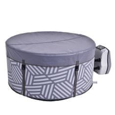Greatstore Jacuzzi z ogrevanjem AVENLI Milan Spa