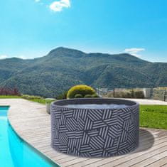Greatstore Jacuzzi z ogrevanjem AVENLI Milan Spa