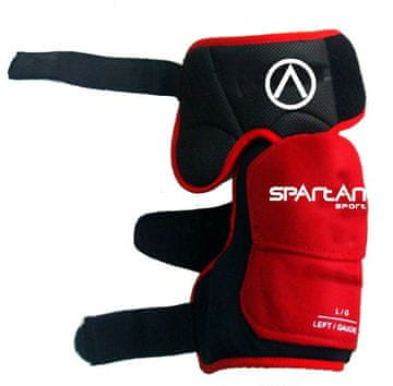 Greatstore Hokejski ščitniki za kolena SPARTAN Junior