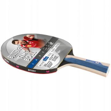 shumee BUTTERFLY lopar za namizni tenis Timo Boll Silver