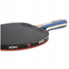 Greatstore BUTTERFLY lopar za namizni tenis Timo Boll Silver