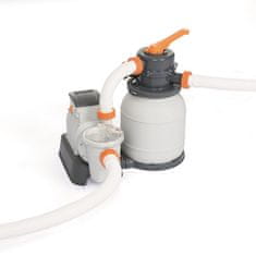 Greatstore Črpalka za peščeni filter BESTWAY 5,678 l/h