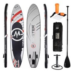 shumee Deska za veslanje MASTER Aqua Megalodon 12,5"