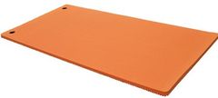 Oranžna podloga za fitnes 100 cm x 50 cm x 1,5 cm