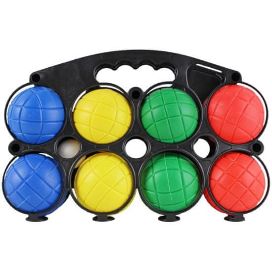 Greatstore Igralne žogice 8 kosov. - Boule, Bule, Petanque MASTER