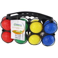 shumee Igralne žogice 8 kosov. - Boule, Bule, Petanque MASTER