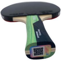 Greatstore BUTTERFLY lopar za namizni tenis Timo Boll Smaragd