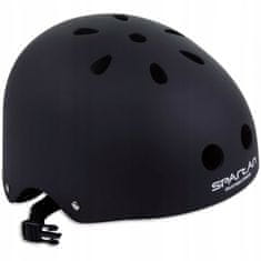 Greatstore Skateboard čelada SPARTAN Basic - S