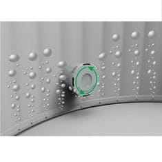 Greatstore AVENLI London Spa Whirlpool Napihljiv vrtni jacuzzi