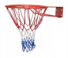 MASTER Košarkarski obroč z mrežo 45 cm