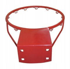 MASTER Košarkarski obroč z mrežo 45 cm