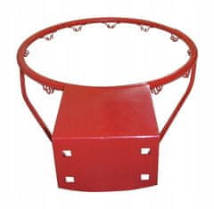 shumee MASTER Košarkarski obroč z mrežo 45 cm