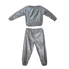 Greatstore Obleka za vadbo v savni MASTER XL