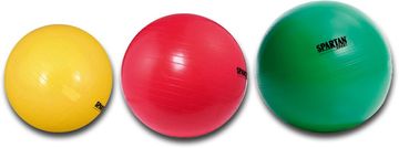 Greatstore Gimnastična žoga SPARTAN 45 cm