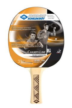 shumee Lopar za namizni tenis DONIC YOUNG CHAMPS 150