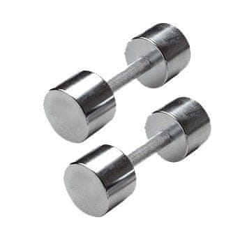 shumee Chrome Spartan hantle 2 x 2 kg