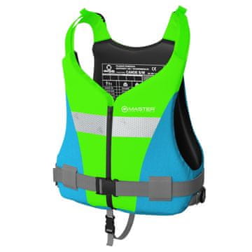 shumee Zaščitni jopič MASTER Eleave LXL Lime Aqua