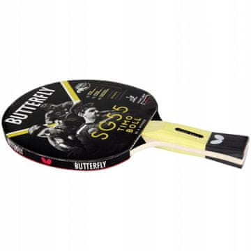 shumee BUTTERFLY lopar za namizni tenis Timo Boll SG55