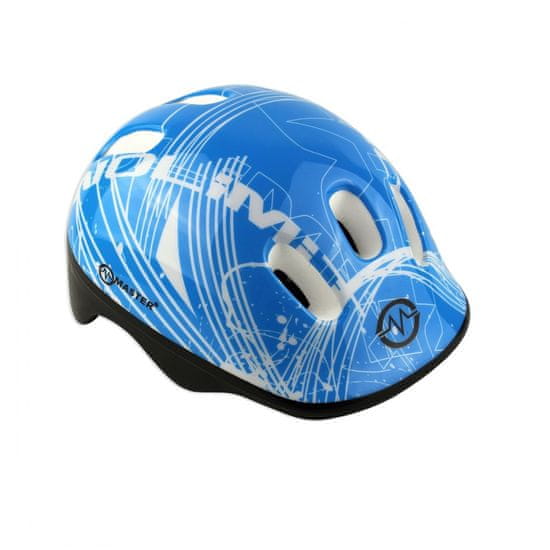shumee Kolesarska čelada MASTER Flip XS Blue
