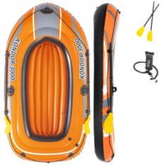 Greatstore Napihljiv ponton Condor 3000 2,32 x 1,15 m