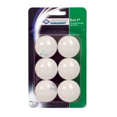 Greatstore DONIC Elite TT-Ball * 6 žogic za namizni tenis. Bela