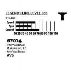 DONIC Legends 500 lopar za namizni tenis