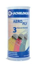 Loparčki za badminton SCHILDKROT Aero Fly - 3 kosi.