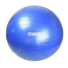 shumee Gimnastična žoga MASTER Super Ball 85 cm s črpalko