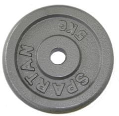 Greatstore Uteži za vadbo TALERS 2 x 10 Kg