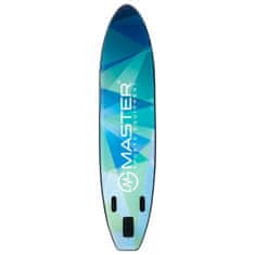 Greatstore Deska za veslanje MASTER Aqua Bluegill 11,5"