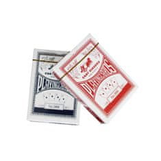 Greatstore Igralne karte master - 2 kompleta Poker Bridge deck