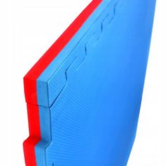 Greatstore Podloga za vadbo s sestavljanko 100 x 100 x 4 cm