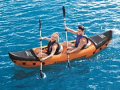 Greatstore Napihljiv kajak Lite Rapid 321 x 88 x 44 cm