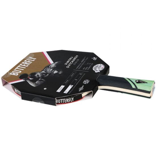 Greatstore BUTTERFLY lopar za namizni tenis Dimitrij Ovtcharov Zlato