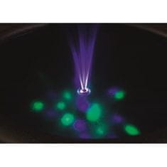 Greatstore Plavajoči Led Pool Fountain