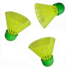 Greatstore Spartan Badminton pikice/žogice 3 kosi.