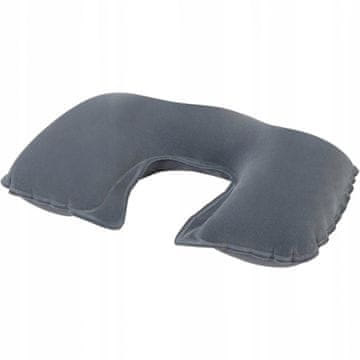 Greatstore JILONG Potovalni vzglavnik 45 x 28 cm