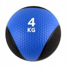 Greatstore Crossfit MASTER 4kg žoga za fitnes