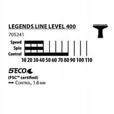 DONIC Legends 400 lopar za namizni tenis