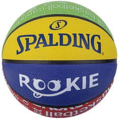 Greatstore Košarka SPALDING Rookie Series r. 5
