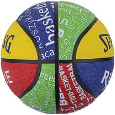 Greatstore Košarka SPALDING Rookie Series r. 5