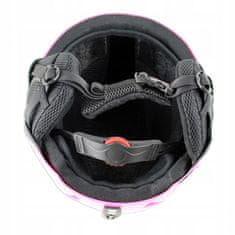 Greatstore Smučarska čelada MASTER Freeze Pink - L