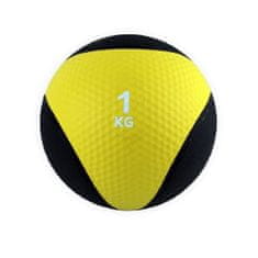 Crossfit MASTER 1 kg žoga za fitnes