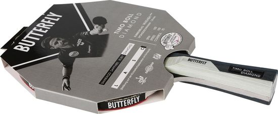 Greatstore BUTTERFLY lopar za namizni tenis Timo Boll Diamond